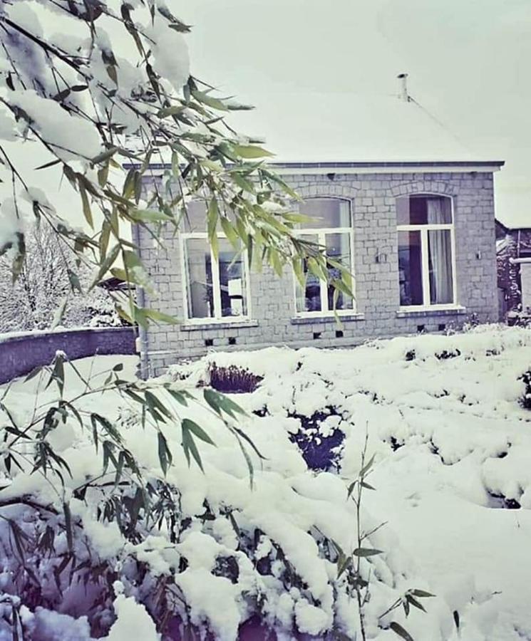 Gite Li School Custinne المظهر الخارجي الصورة
